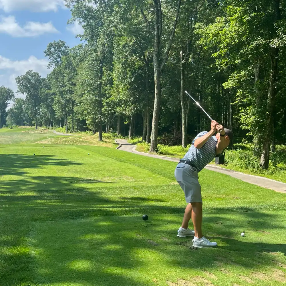 connecticut national golf club outings